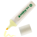 edding 24 EcoLine highlighter- Pastel Yellow