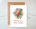 And They Lived Happily Ever After Card