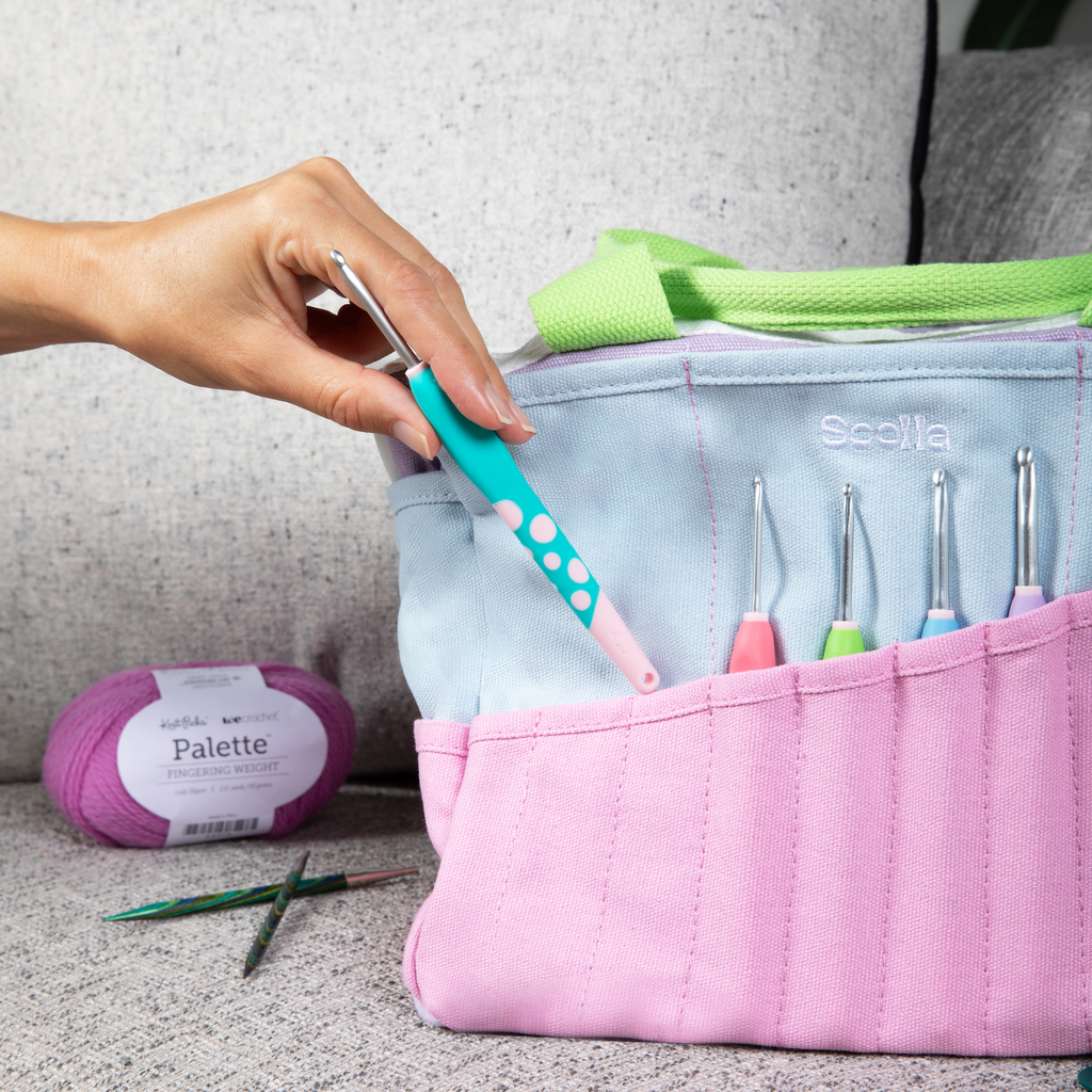 Soolla® Studio Artist Bag -Ganja Green
