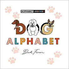 Dog Alphabet Book