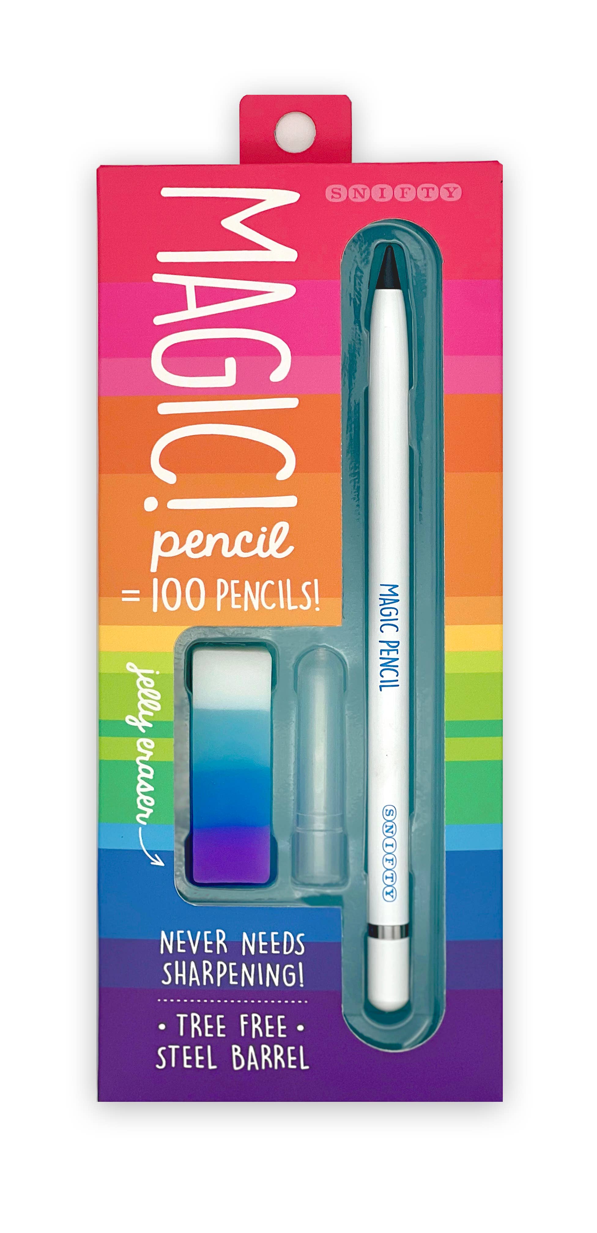 Magic Pencil- White