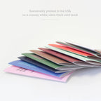 6-7 Teacher Thank You Card