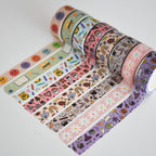 Halloween Washi Tape | Spooky Fall Washi