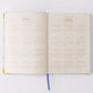 2026 Vine Pattern 17-Month Medium Bound Planner