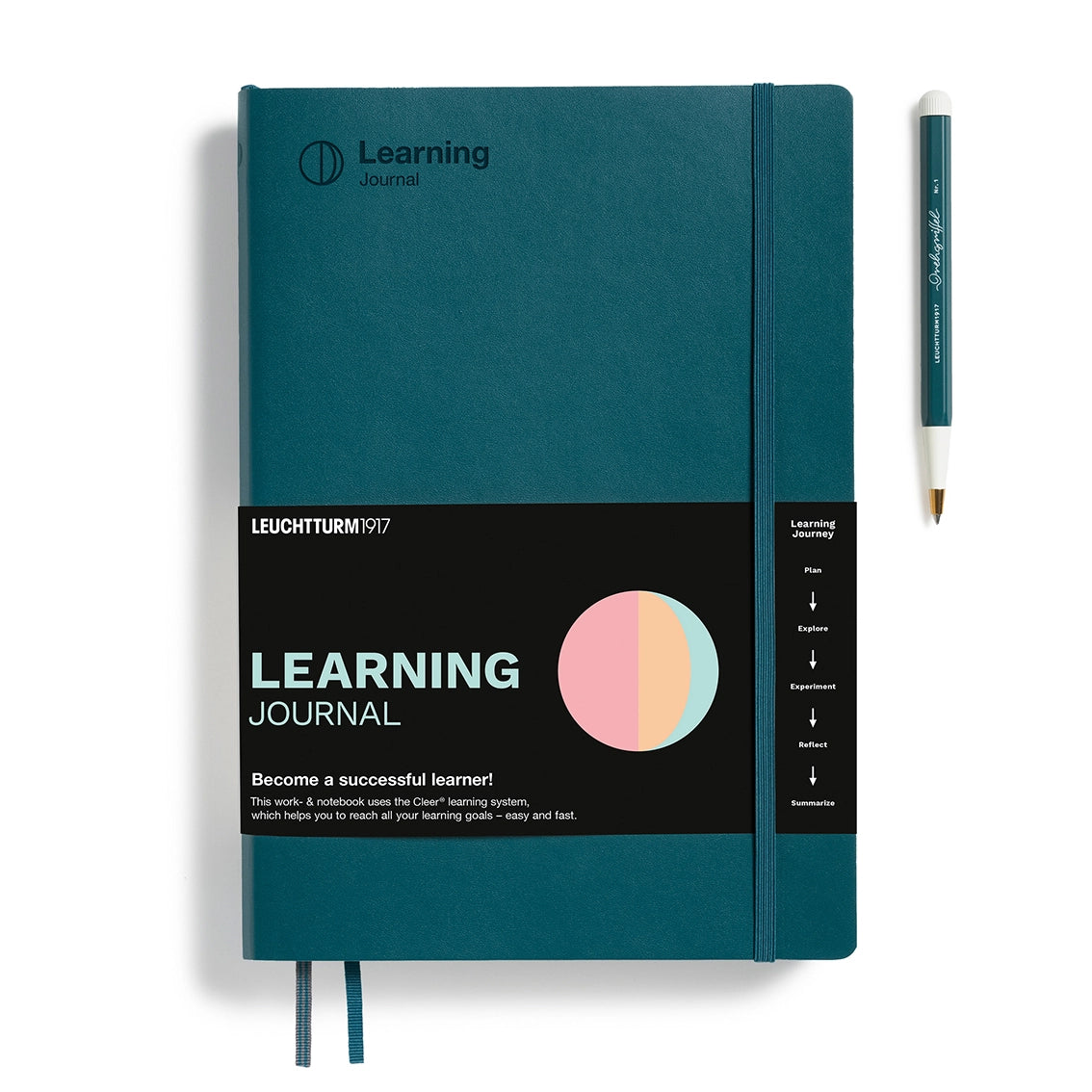 Leuchtturm Learning Journal