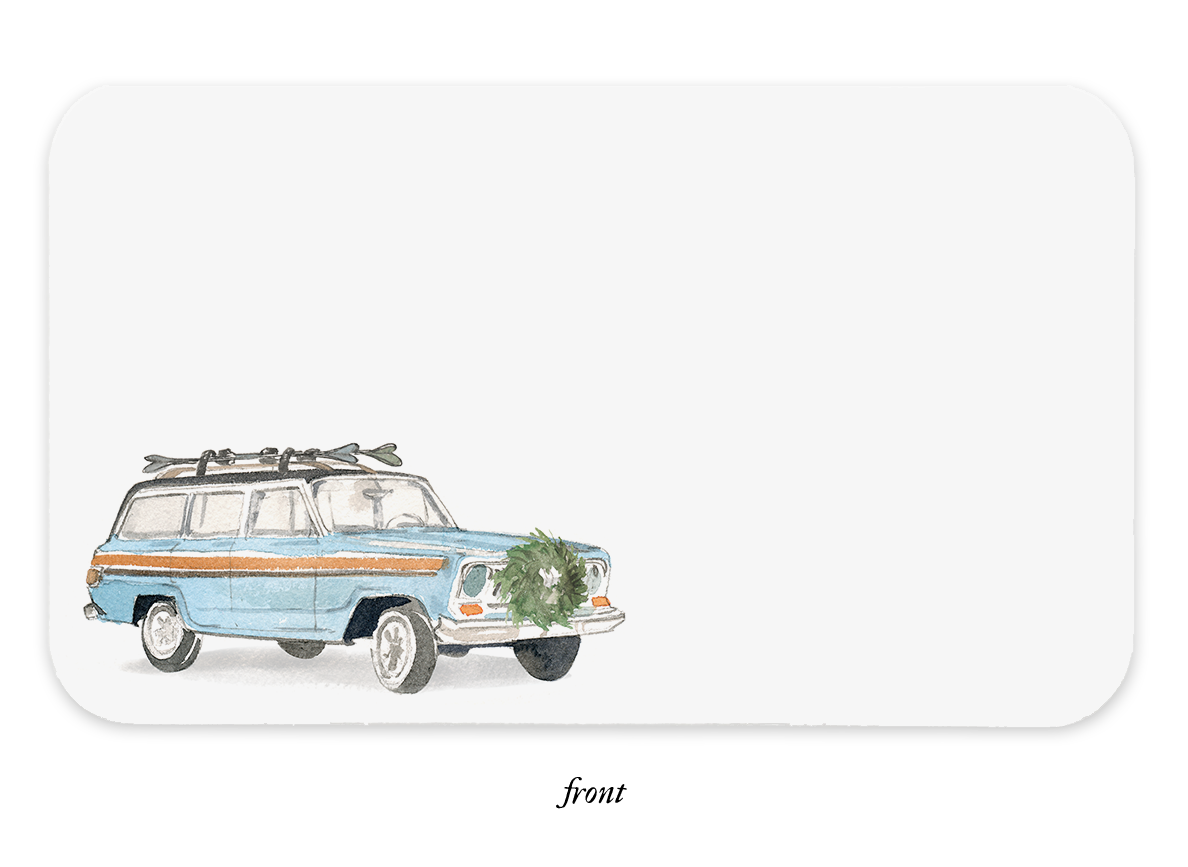 Wagoneer Little Notes®