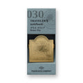 Traveler's Notebook 030 Brass Clip- Airplane