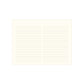 Script Guest Book: Sage Green Linen Cover