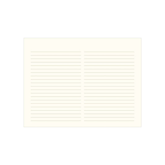 Script Guest Book: Sage Green Linen Cover