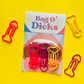 Bag O' Dick Cockclips: Fantasy