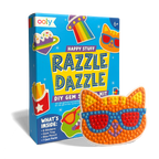 Mini Razzle Dazzle DIY Gem Sticker Kit - Happy Stuff