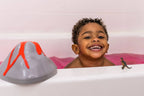 Erupting Volcano with Bath Bomb Dino Surprise