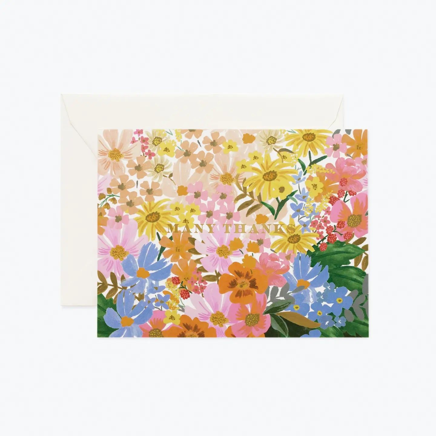 Marguerite Thank You Card