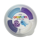 Creatibles Air Dry Clay Kit- Ocean BFFs