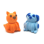 Creatibles Air Dry Clay Kit- Pet BFFs