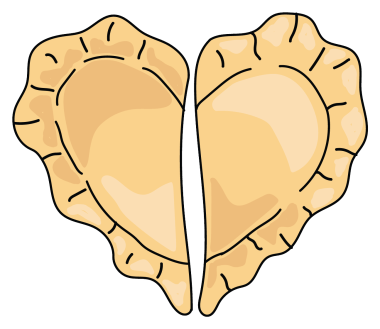 Pierogi Sticker