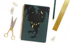 Baba Yaga Notebook - Lined
