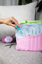 Soolla® Studio Artist Bag - 80's Windbreaker