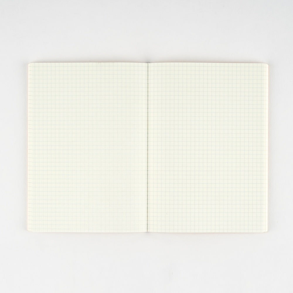 Hiroko Kubota: Hobonichi Graph Notebook (A5)