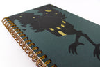 Baba Yaga Notebook - Lined