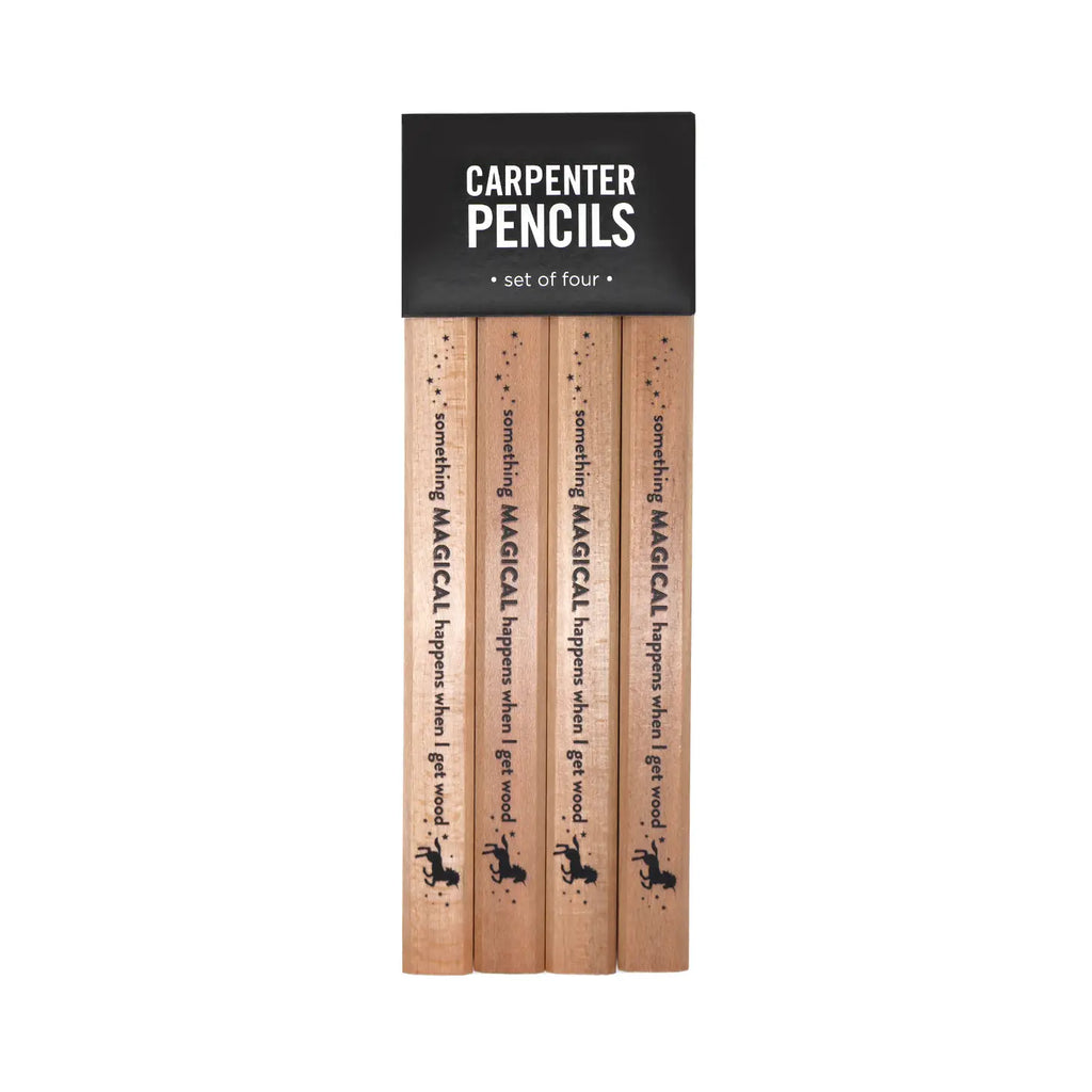 Carpenter Pencil Single