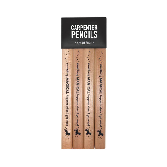 Carpenter Pencil Single