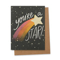 You're a Star Greeting Card