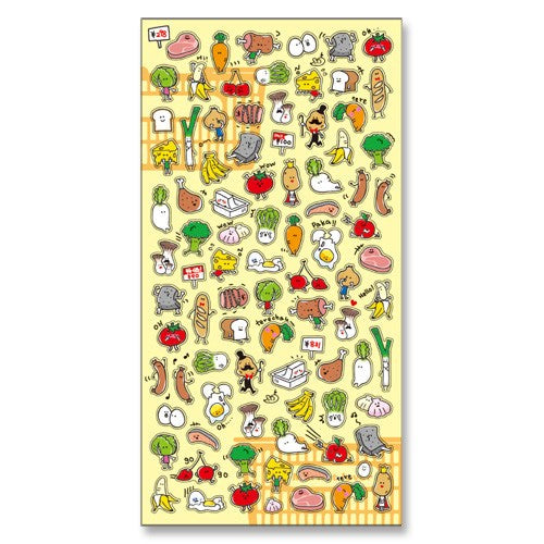 Today's Time Stickers