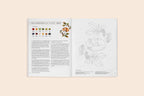 Watercolor Workbook 2: Flowers, Feathers, & Animal Friends