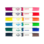 Double Up! Double Ended Markers