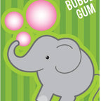 Animal Party Scented Pencil with Topper