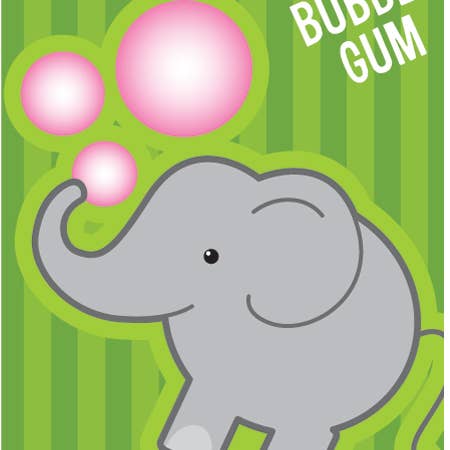 Animal Party Scented Pencil with Topper