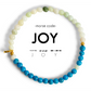 Morse Code Bracelet - Joy