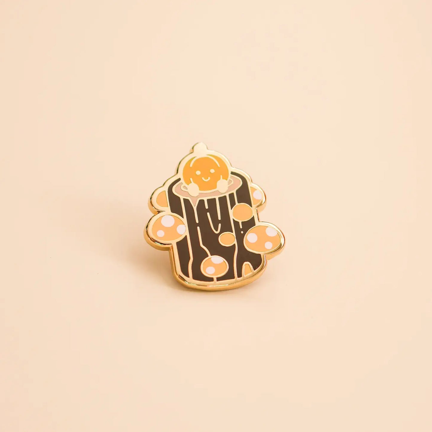 Cozy Fall Picnic Enamel Pin Set