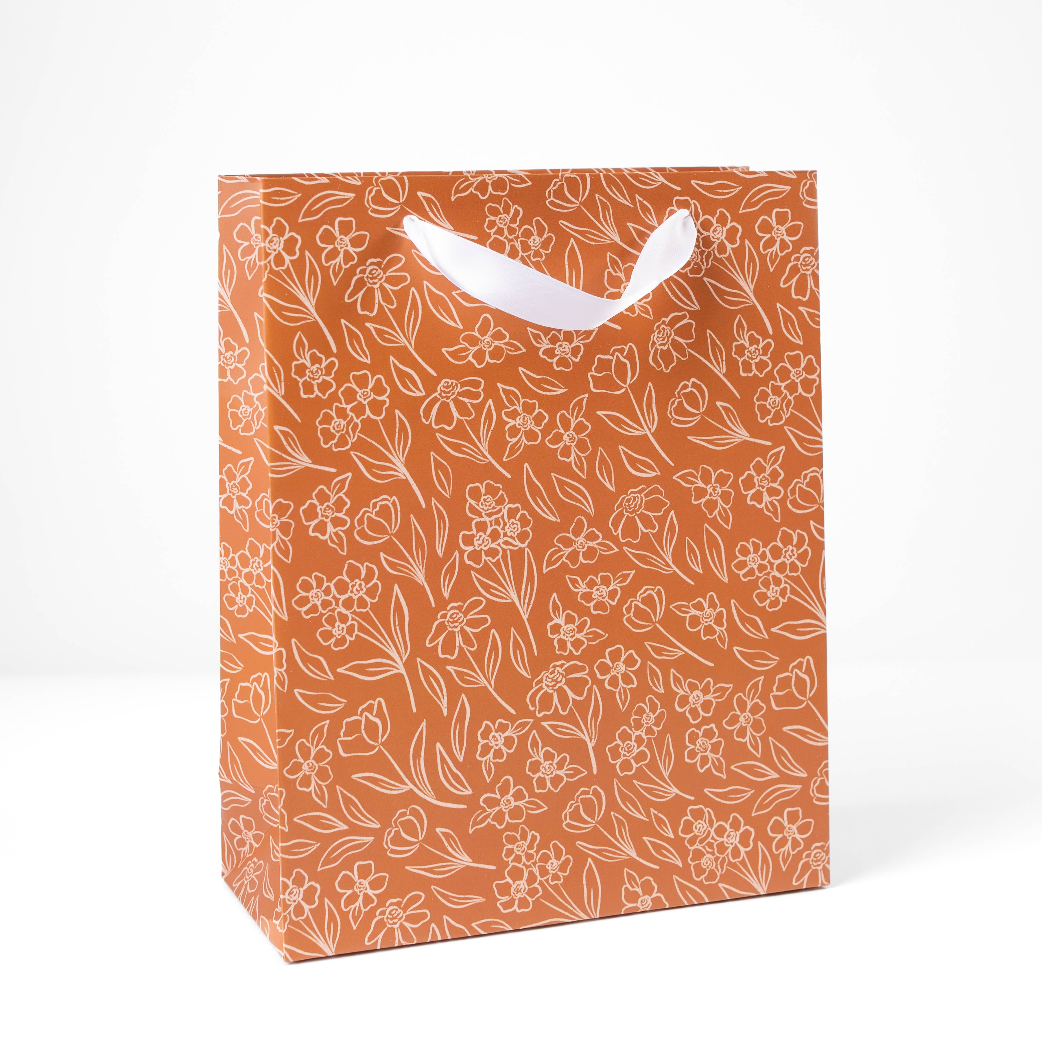 Terracotta Gift Bag- Large