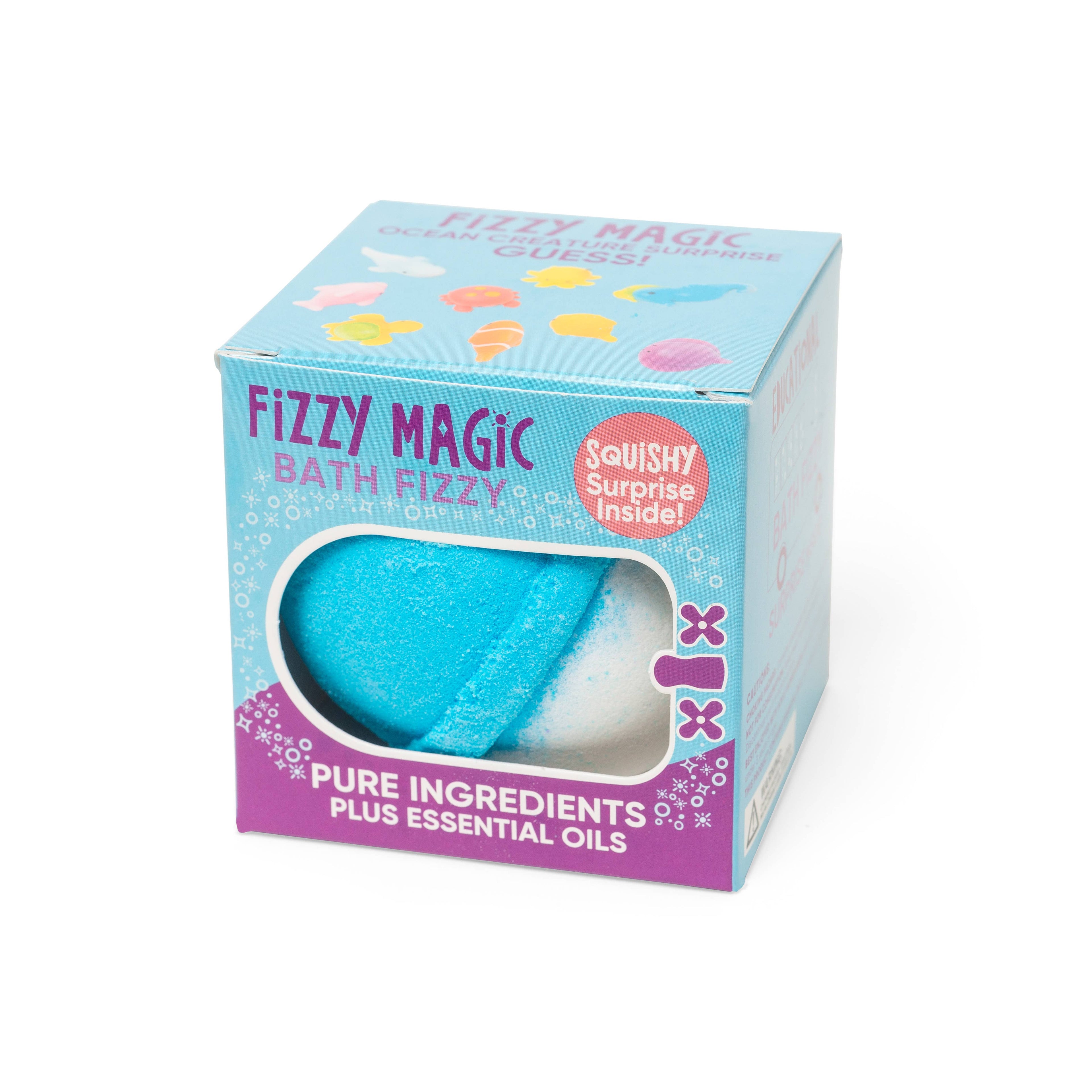 Bath Bomb Favorites with Surprise