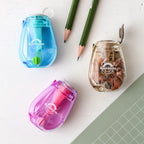 Racchetta Handy Pencil Sharpener with Tip Adjustment