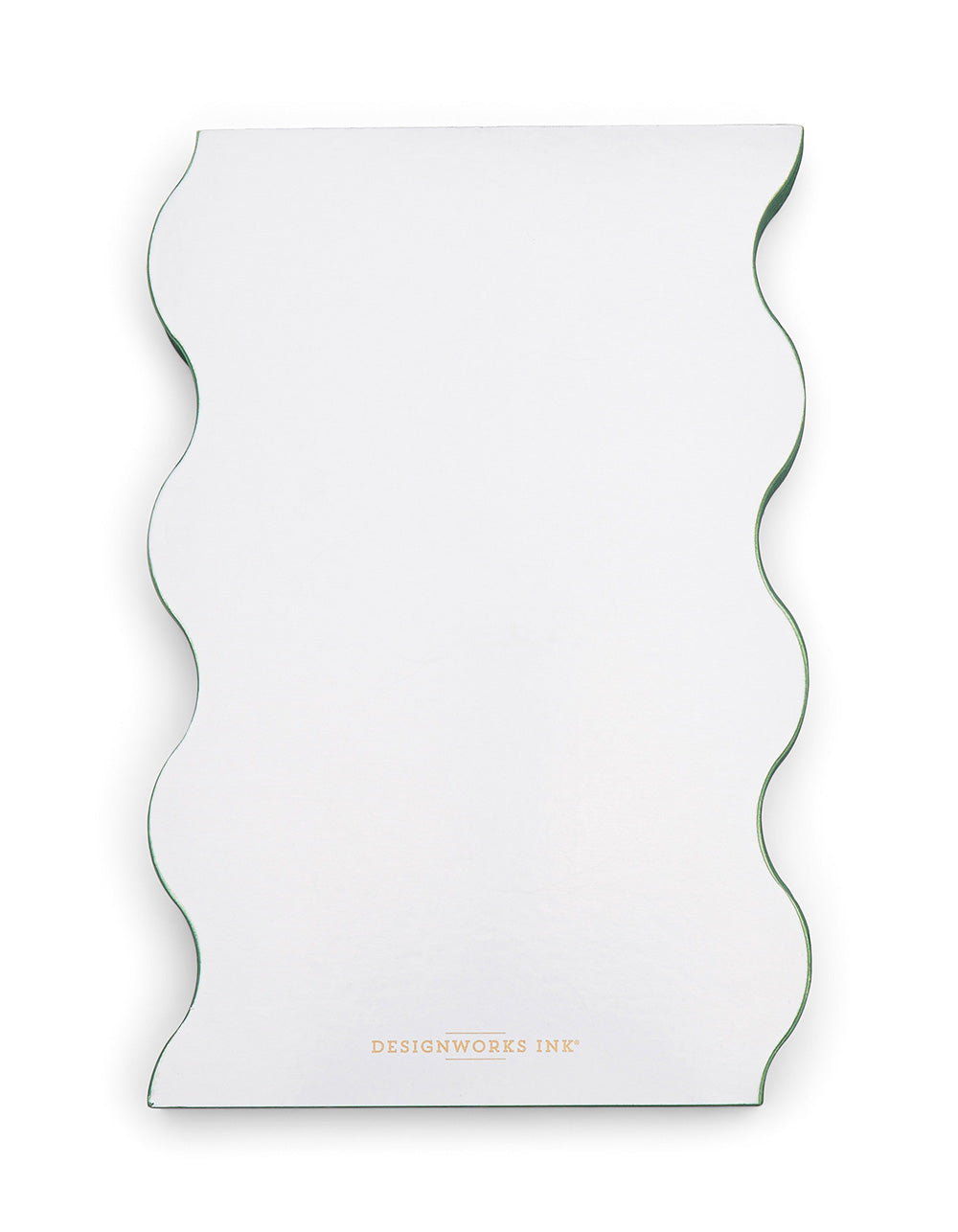 Daily Self Care Notepad- Sage