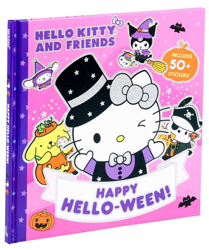 Hello Kitty and Friends: Happy Hello-ween!