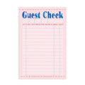 Guest Check Diner Notepad