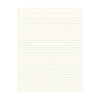 Teacher Influence Journal: Lined Notebook