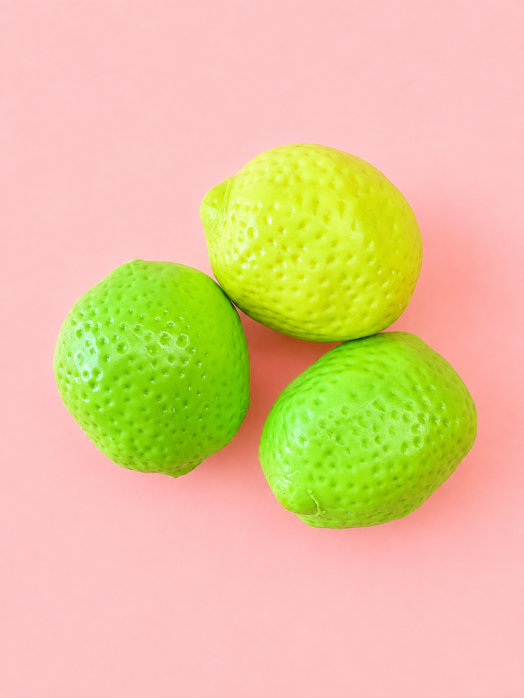 Crunchy Limes to Lemons Squishy
