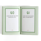 100 Things I Love About Dad Prompted Journal