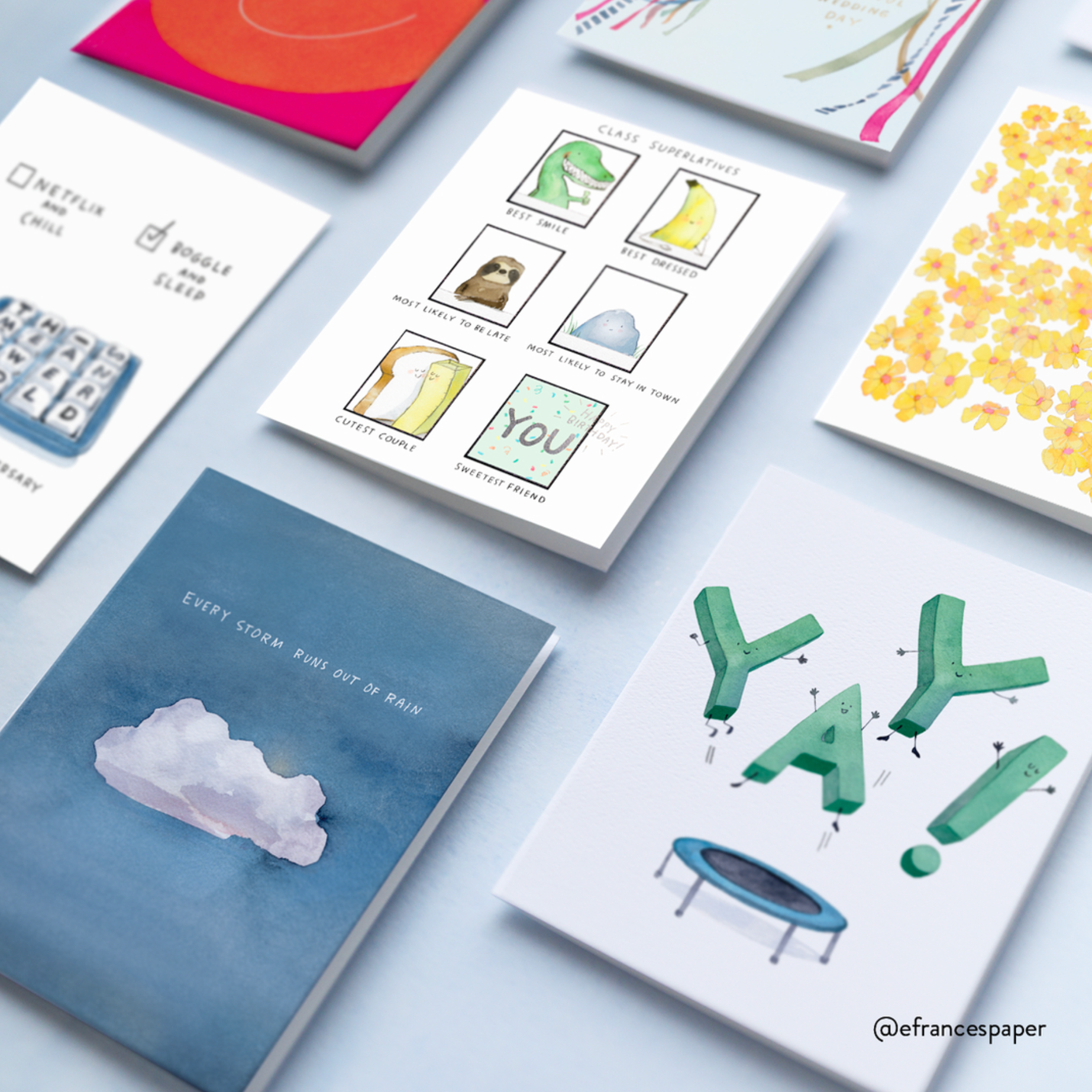 So Happy For You Congrats Card