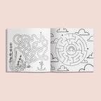 So Many Mazes: 100+ Mazes for Kids Ages 4-8