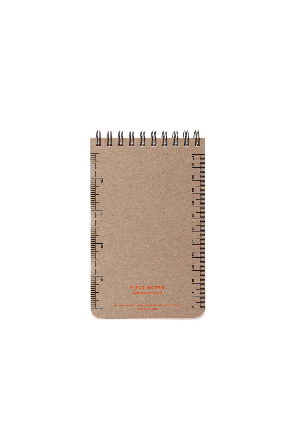 Heavy Duty Field Notes
