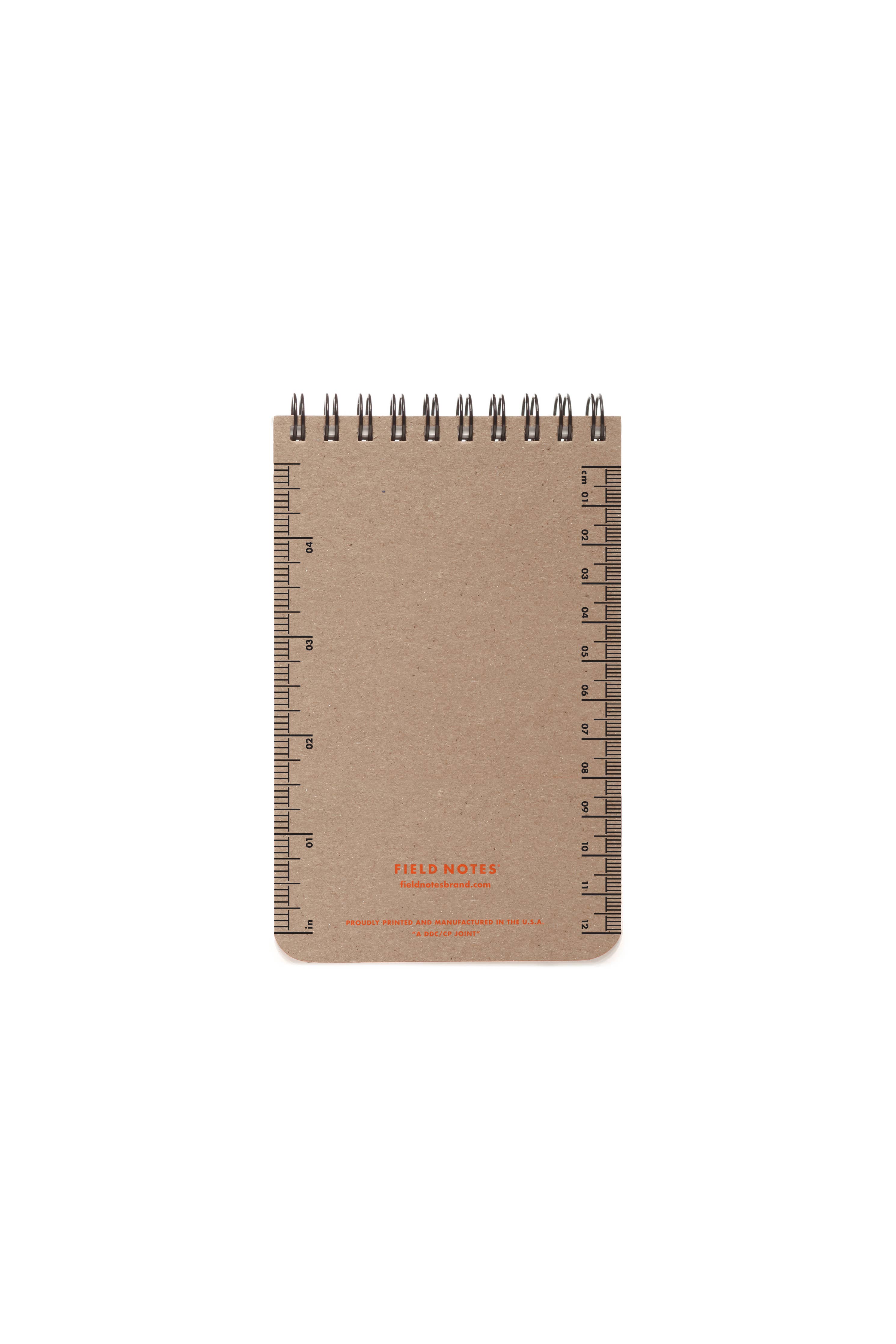 Heavy Duty Field Notes