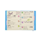 Oh My Glitter! Neon Highlighters - Set of 6