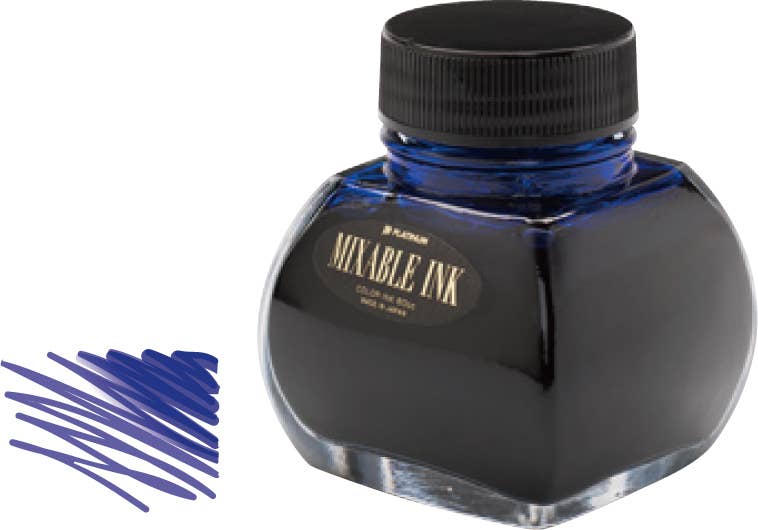 Platinum Mixable Ink 60cc
