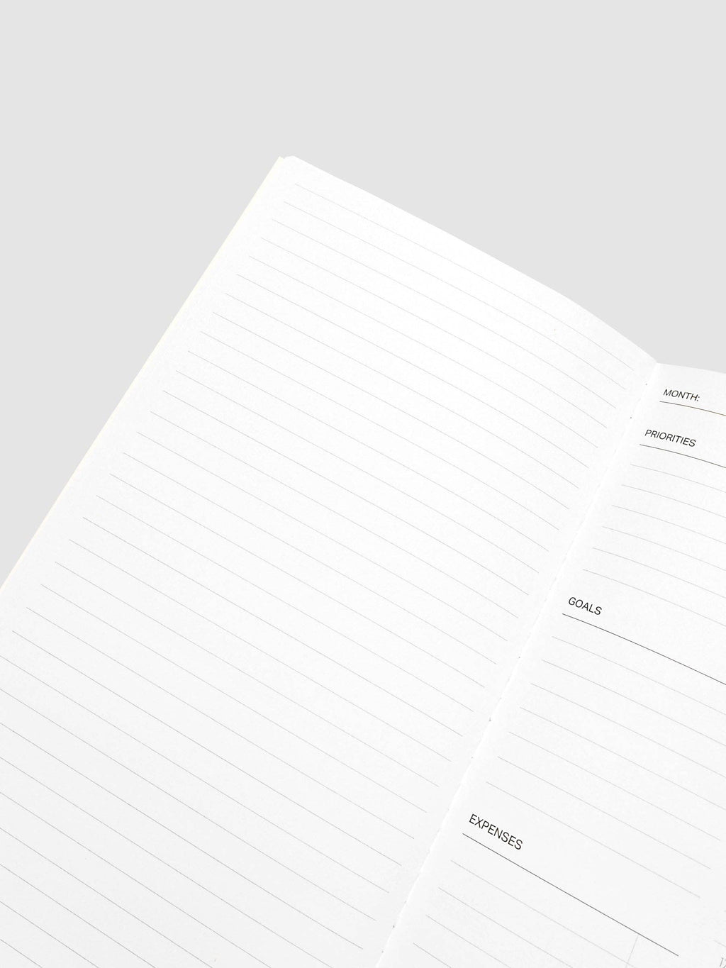 FORMA Travel Notebook Set | Pocket Plus